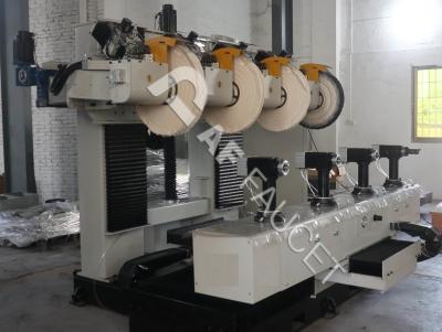 Китай 2023 Новейшая автоматическая машина для полировки поверхности металла, более высокая производительность продается