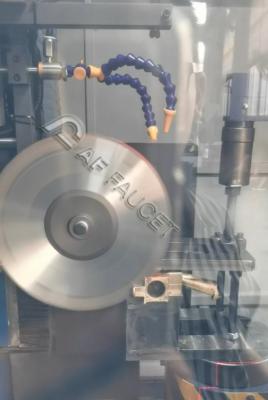 China Robotic Automatic Faucet Making Machine CNC Intelligent Sawing Machine for sale