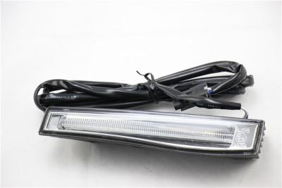 China Osram LED DRL Lights For Cars , Guide Light Style led daytime running lamps for sale