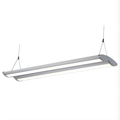 China Wholesale 60w, commercial 90w lighting led ceiling light linear lighting with factory price 1250*600*135 for sale
