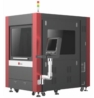 China máquina de 3000W 25m/Min Fiber Optic Laser Cutting para a joia à venda