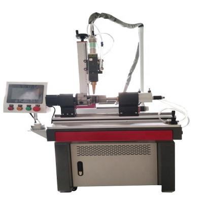 China 380V 500W Desktop Laser Welding Machine For Stainless Steel for sale
