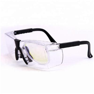 China Protección protectora del laser de las gafas de seguridad de laser del CO2 de Wavelegth 10600nm G03 en venta