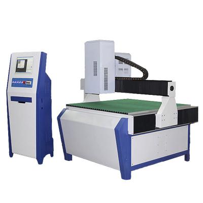 China 1500W 4500Hz 3D Glass Laser Engraving Machine CE Certification for sale