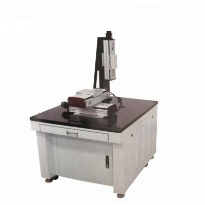China 500W Fiber Optic Laser Cutting Machine , 1064nm Co2 Laser Cutter for sale