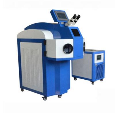 China BCX 1000W Handheld Fiber Laser Welding Machine For Jewelry for sale