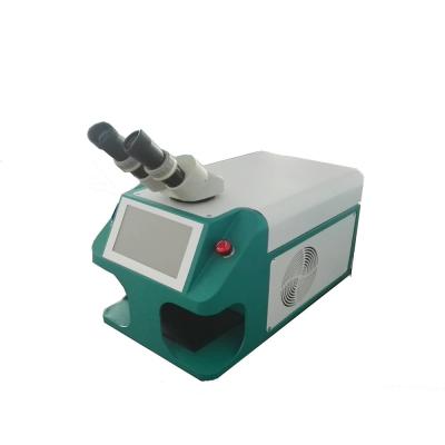 China soldador del laser de la joyería 80W, soldador del laser de la fibra del PDA de AC220V en venta