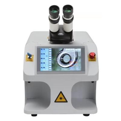 China Certificación del CE de la soldadora de laser de la joyería del PDA 60W en venta