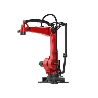 China Industrial 6 Axis Welding Robot Arm With Servo Motor CE Certification for sale