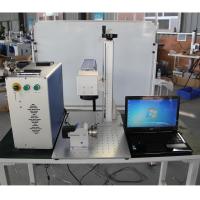 China BCX 30Watt 7000mm/S Desktop Laser Engraving Machine For Metal for sale