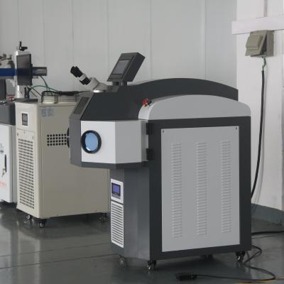 Китай Сварочный аппарат лазера ювелирных изделий BCX продается