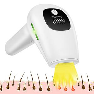 China máquina da remoção do cabelo do laser da casa 12V, dispositivo do laser da remoção do cabelo 3A à venda