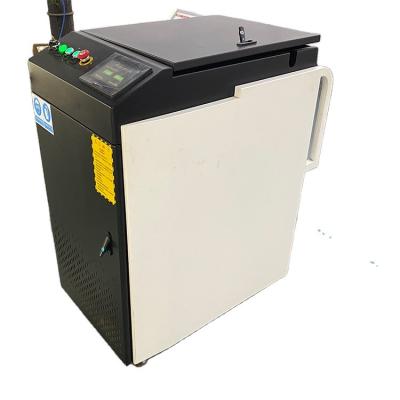 China BCX 1000W Laser Rust Removal , 60Hz Descaling Laser Machine for sale