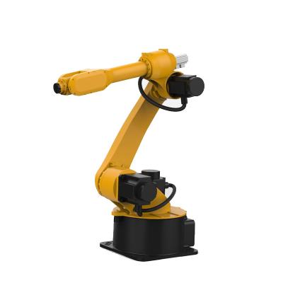 China IP67 Six Axis Robot Arm , 10Kg Compact Automatic Robot Arm for sale
