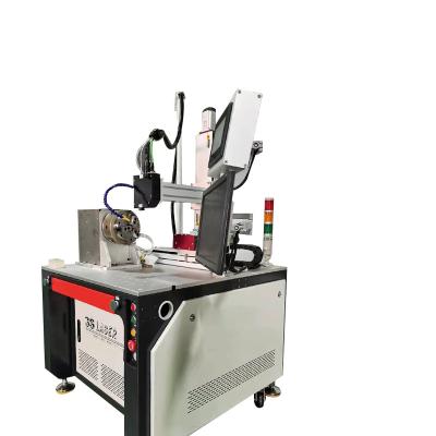 中国 中国製排水および水コップのプラスチック管のプラスチック衛生管のレーザ溶接機械 販売のため