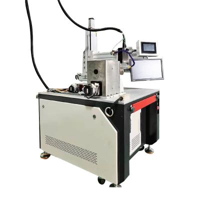China Made In China Drainage And Water Cup Plastic Pipe Plastic Sanitary Pipe Laser Welding Machine for sale
