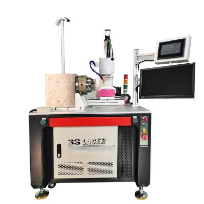 中国 中国製排水および水コップのプラスチック管のプラスチック衛生管のレーザ溶接機械 販売のため