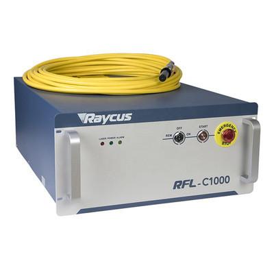 China Baixa potência do módulo 1000W do laser da máquina da marcação do laser da fibra de Raycus Ryco à venda