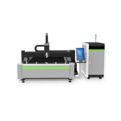 China Sheet Metal Laser Cutting Machine For Stainless Steel for sale