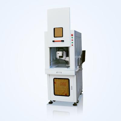 China Enclosed UV Laser Engraving Machine Automatic UV Printing Machine For PCB Boards for sale