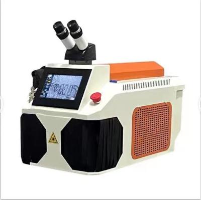 Китай Мини инструмент ювелирных изделий заварки лазера сварщика лазера ювелирных изделий продается