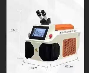 Cina Strumento di saldatura dei gioielli di Mini Jewelry Laser Welder Laser in vendita