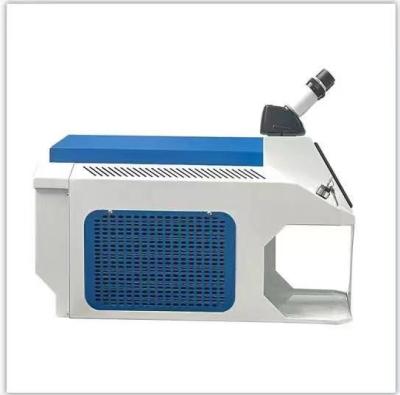 Cina Strumento di saldatura dei gioielli di Mini Jewelry Laser Welder Laser in vendita