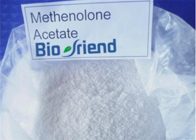 China Primobolan Methenolone Acetate Powder , Primobolan Methenolone Enanthate Powder 434-05-9 for sale