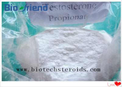 China USP Standard Testosterone Anabolic Steroid Test PP Testosterone Propionate Powder for sale
