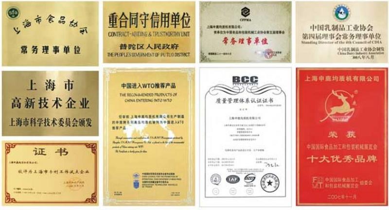 Proveedor verificado de China - ShangHai Samro Homogenizer CO.,LTD