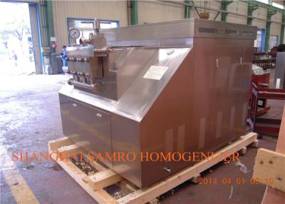 China High Performance Industrial dairy homogenizer for milk pasteurizer for sale