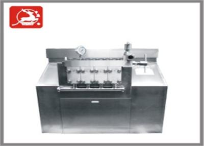 China New Condition and ketchup Processing Types High Pressure Homogenizer conveyer pump for sale