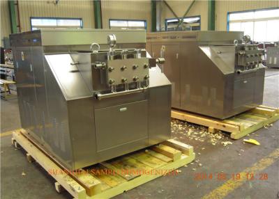 China AKD Processing Line Type Mechanical Homogenizer homogenizing machine for sale