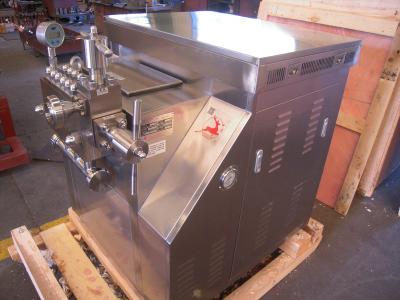 China Anti Corrosion Laboratory Homogenizer Mixer , Lab Scale Homogenizer for sale