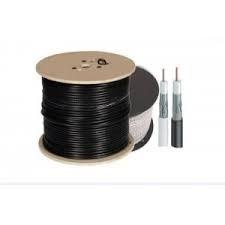 China Tipo de conexión estándar ancho de banda del cable coaxial RG11 RG de la UL del cable de vídeo coaxial en venta