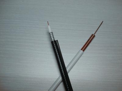 China CATV 75 ohm Tri-Shield RG11 RG11 90BVM Coaxial Cable with PEJacket for sale