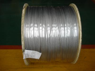 China CATV RG6 coaxial se doblan chaqueta de PVC del cable conductor interno del cobre del cable de vídeo de 75 ohmios en venta
