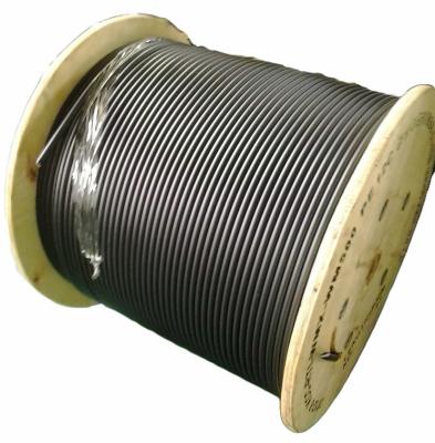 China Network Cable Trunking Coaxial Cable 565 Asphalt Or Flooding Compound for sale