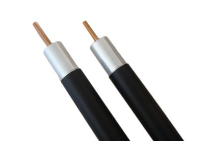 China Aluminum Tube Trunk Cable 412JCAM with Zinc Coated Messenger for sale
