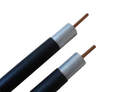 Китай Алюминиевые фидер и распределительный кабель куртки SCTE PE кабеля 500 хобота пробки продается
