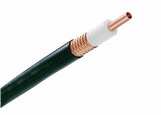 China Pulgadas lisas RF del RF del tubo de cobre de cable de alimentación del cable coaxial el 1/2 para la comunicación en venta