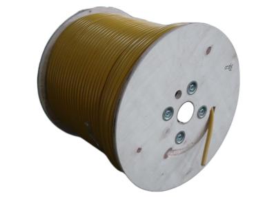 China El cable de alimentación permeable del VHF mina el cable permeable de la comunicación con el certificado de MSHA en venta