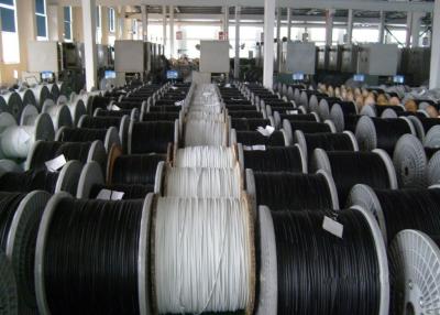 China F1160BE 75 cable coaxial estándar coaxial del cable ROSH del ohmio RG11 para el sistema de MATV CATV en venta