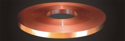 China Lamine las tiras del cobre del transformador para el motor del gran escala, a prueba de calor en venta