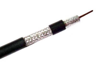 China RG7 Tri-Shield Cable For Satellite System  75 ohm RG7 Coaxial Cable for CATV  CCTV for sale
