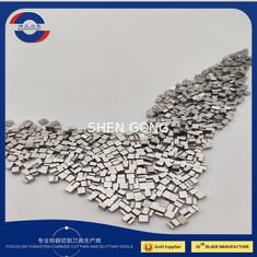 China ODM Metal Cermet Cutting Tools High Efficiency Cermet Tips for sale