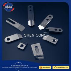 China YG6X YG8 YG12 Tungsten Carbide Blades YG8 For Scraper Trimmer à venda