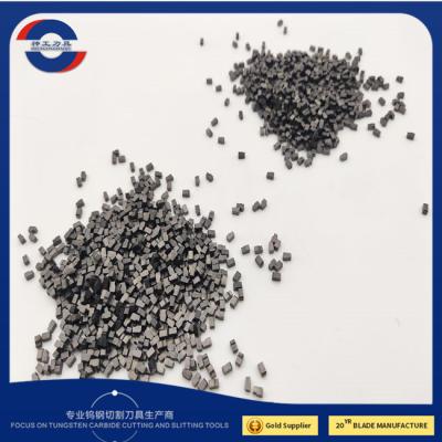 China Steel Cutting Circular Saw Tips Iron Cutting Tools 4.5X2.6X2.3mm for sale