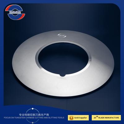 China HRa87.0 Metal Cutting Blade OD280 Steel Cutting Blade Wear Resistance for sale