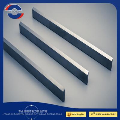 China Customized High Strength Crusher Blade Plastic Crusher Blades Rustproof for sale